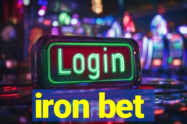 iron bet